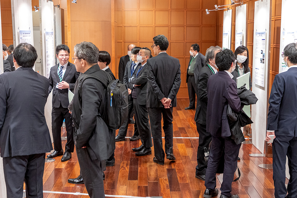 ポスターセッション